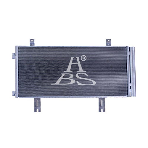 High Performance Condenser For Honda Accord